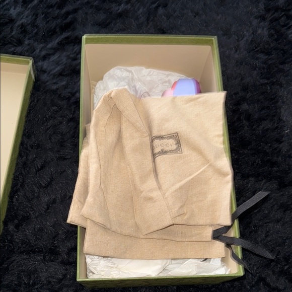 Gucci Rubber Slides - Picture 2 of 8